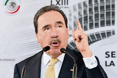 Llama PRI a negociar TLCAN con dignidad