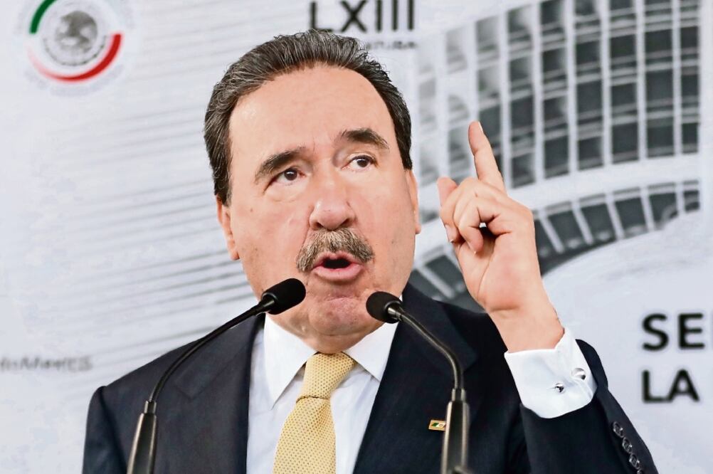 Negociación. Destaca que la diplomacia y el diálogo son herramientas que se requieren para evitar una absurda guerra comercial. Foto: ARCHIVO EL UNIVERSAL