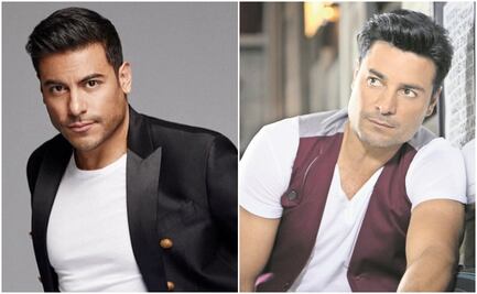 ​​​​​​​Carlos Rivera se niega ser el “nuevo Chayanne”