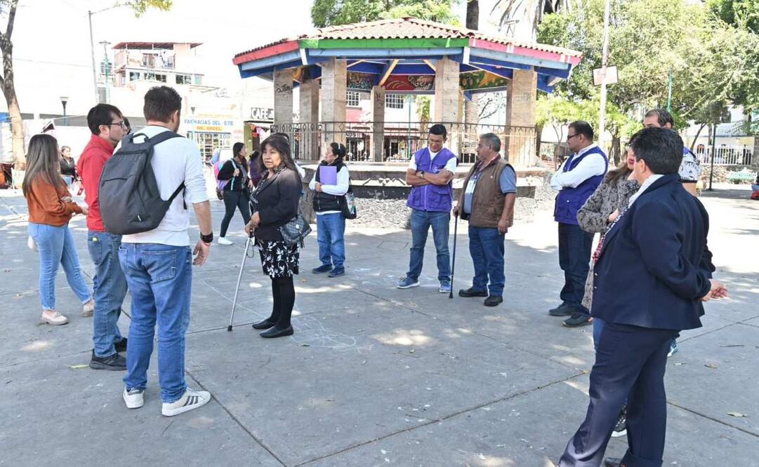 Continúa la convocatoria de Órganos Dictaminadores del Presupuesto Participativo (26/02/2025). Foto: Especial