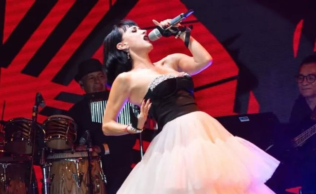 Susana Zabaleta lanza "fuerte" comentario a Belinda. Foto: @susanazabaleta