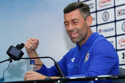 Contra Atlas no será fácil: Caixinha