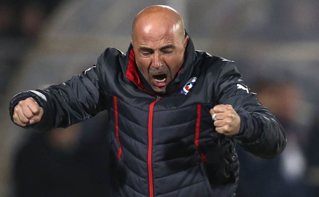 Chile descarta salida de Sampaoli: presidente