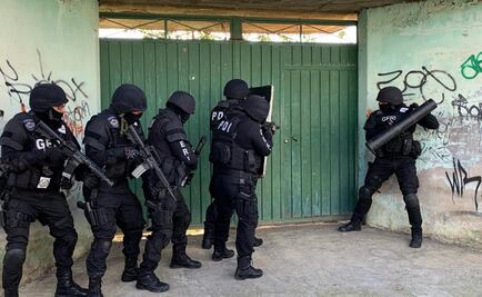 Policías de Investigación liberan en Edomex a español secuestrado