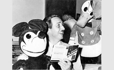 Las 10 curiosidades de Walt Disney 