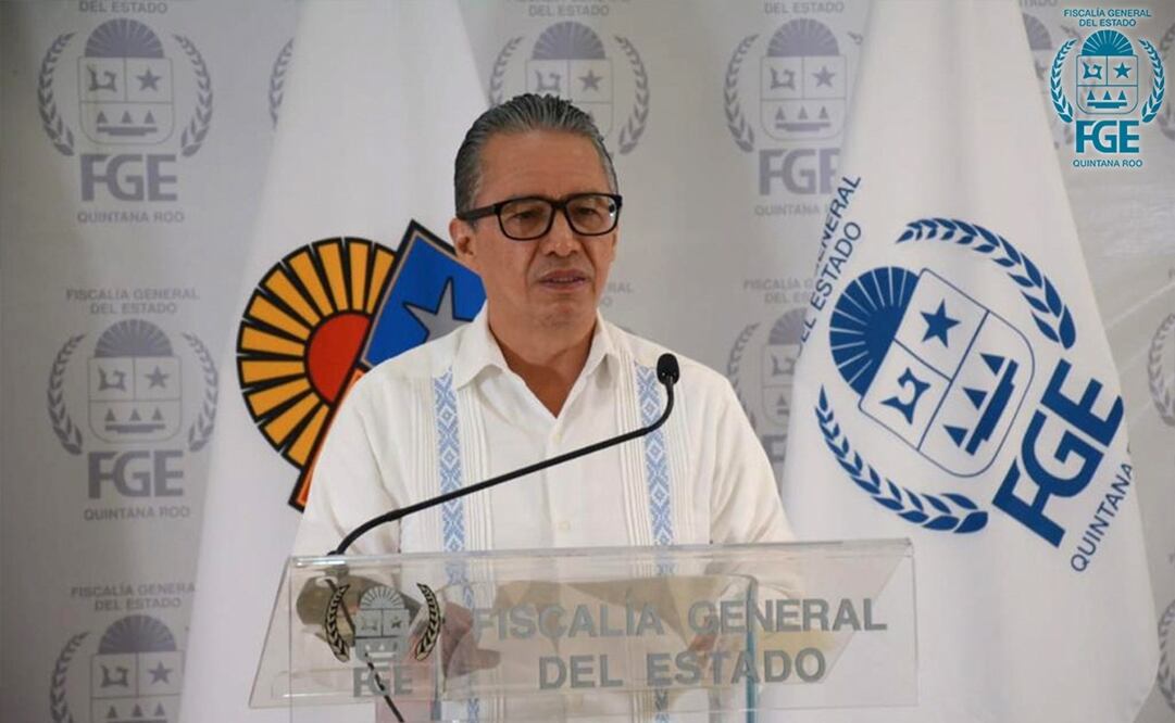 Foto. Twitter @FGEQuintanaRoo