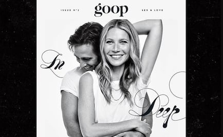 Gwyneth Paltrow está comprometida con Brad Falchnuk