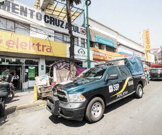 Por robos a tiendas, sólo 10 están en prisión