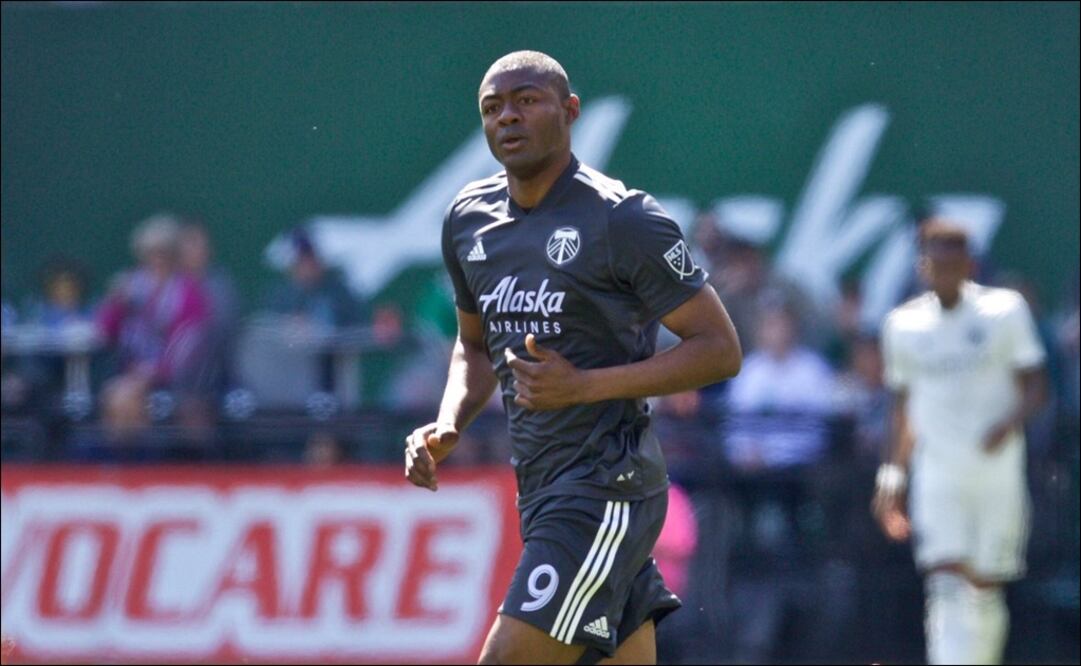 Delantero del FC Cincinnati. Foto: @fanendo