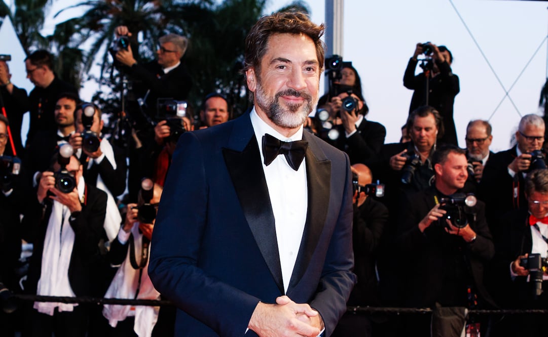 Javier Bardem tras el estreno de "El Ser Querido" durante el 79º Festival de Cine de Cannes, en Cannes, Francia.
Foto: EFE/EPA/CLEMENS BILAN