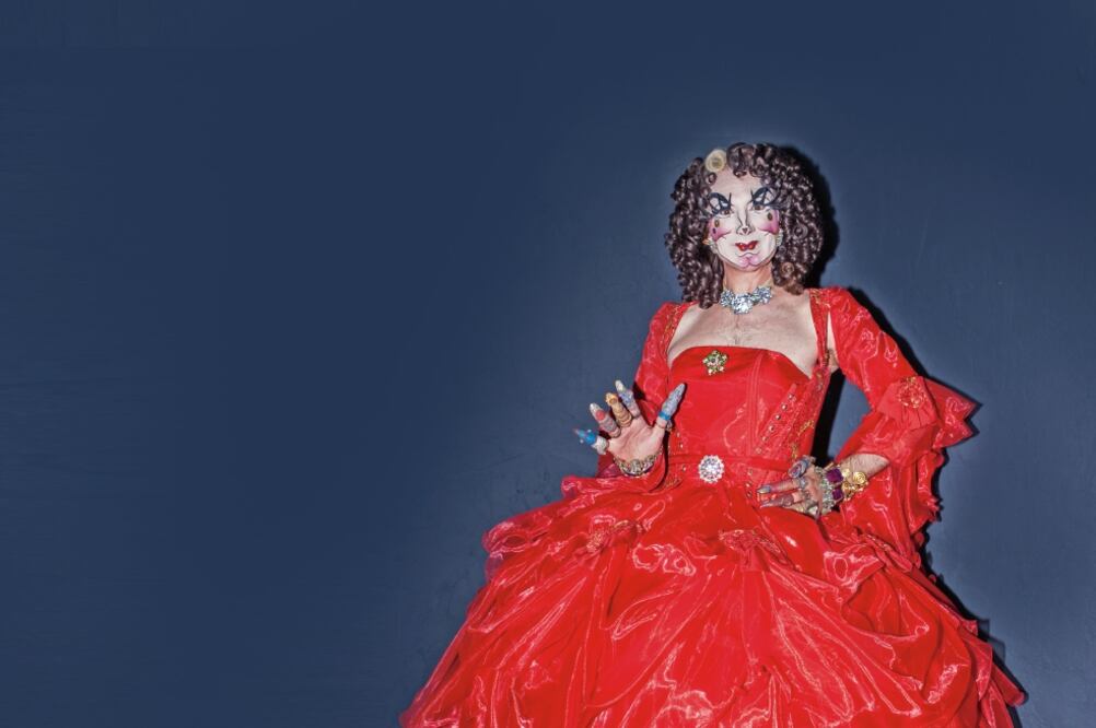  Darío T. Pie es un vividor: La Roña