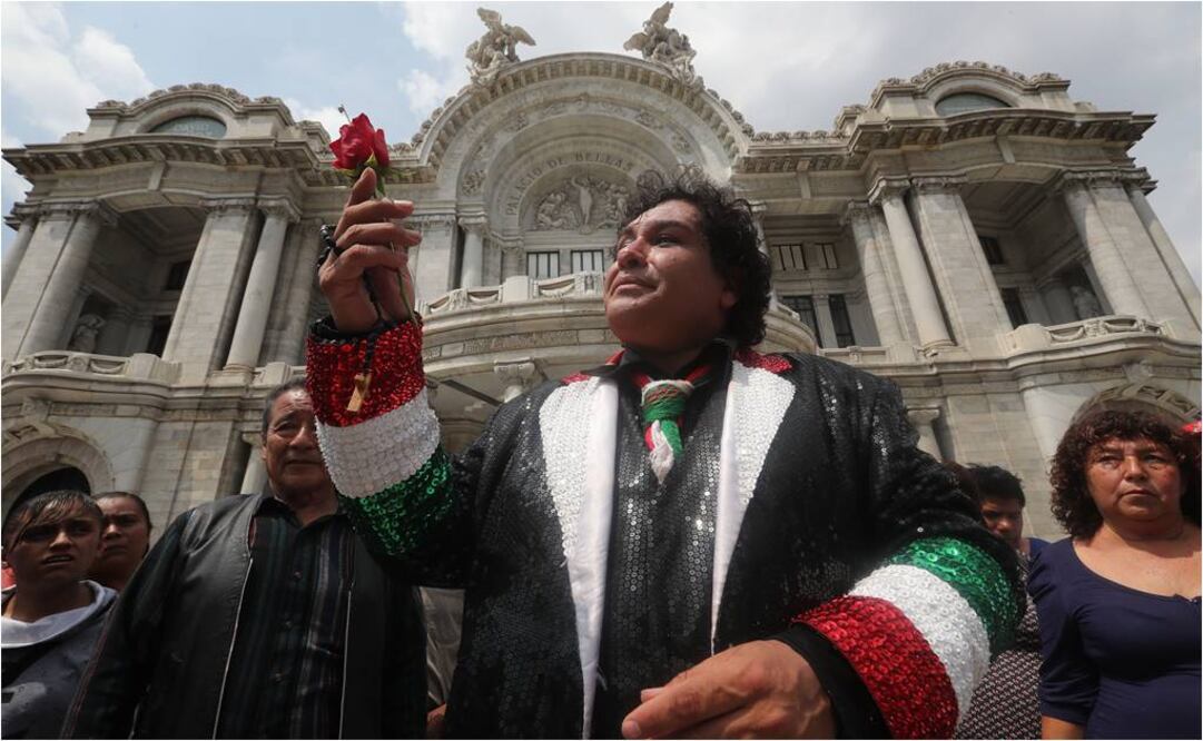 JUAN CARLOS REYES GARCIA /EL UNIVERSAL 