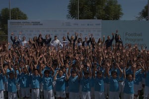 La inmobiliaria Ciudad Maderas consolida su labor social a través de su Fundación