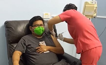 Yucatecos participan en ensayo clínico de posible vacuna contra el SIDA