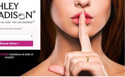 Infieles al desnudo: Hackean el sitio web Ashley Madison
