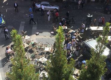 Conductor que arrolló a peatones en Münster, Alemania, se suicidó