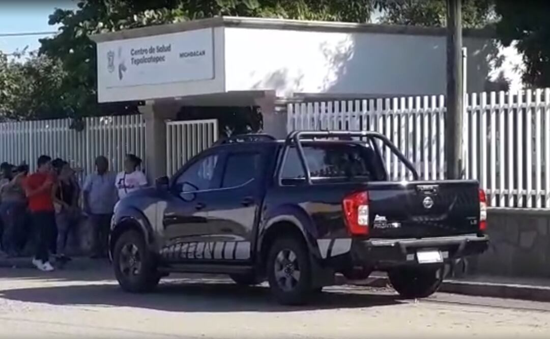 FOTO: tomada de video