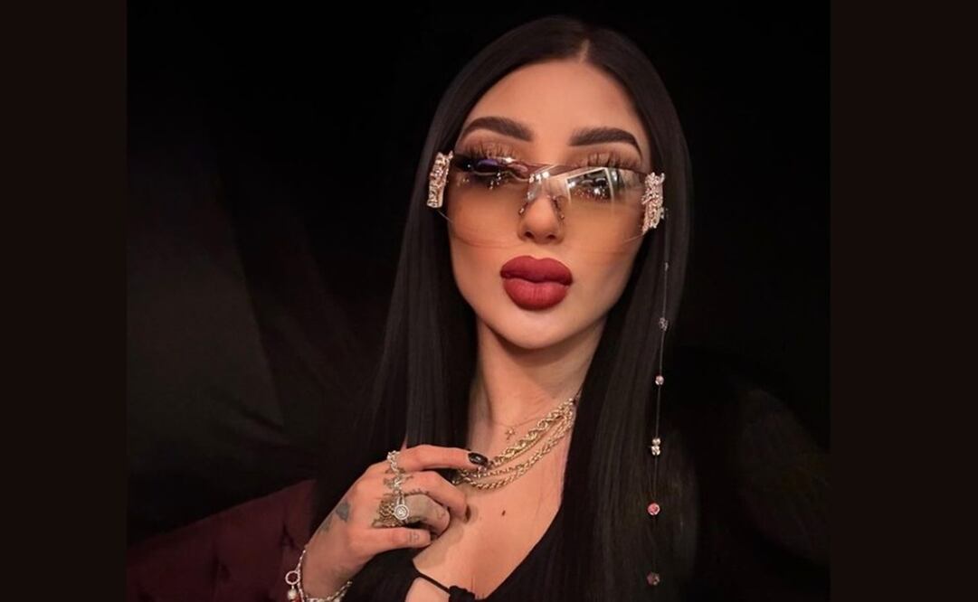 Cantante Bellakath. Foto: Captura tomada de Instagram @labellakath