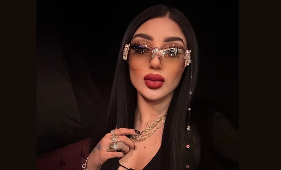 Cantante Bellakath. Foto: Captura tomada de Instagram @labellakath