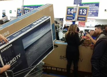 Arranca El Buen Fin con ventas a medianoche