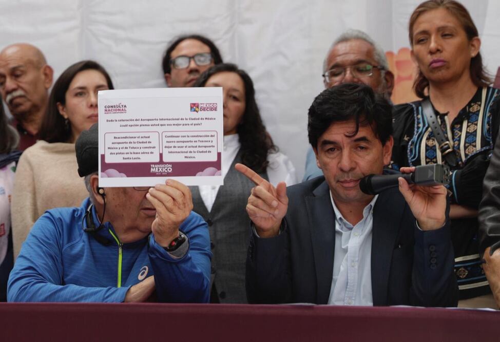 Jesús Ramírez Cuevas, próximo coordinador general de Comunicación Social, en la imagen