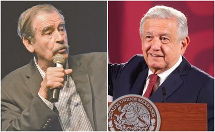 “Ayyy nanita… Dios nos agarre confesados”: Fox reacciona a “decretazo” de AMLO para la Guardia Nacional