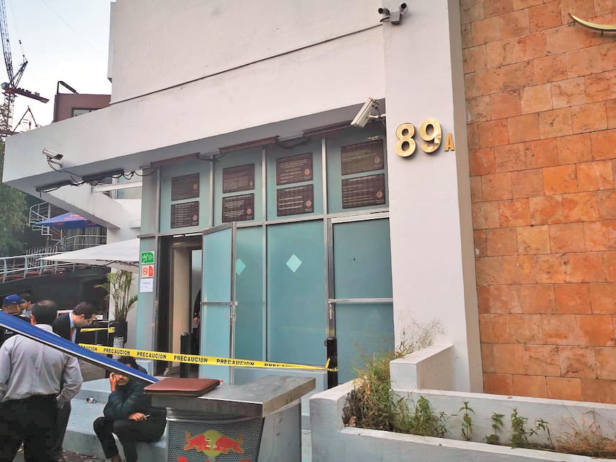 La madrugada del domingo se registró una balacera en un evento privado donde murió el narcomenudista conocido como El Woody. ARCHIVO EL UNIVERSAL