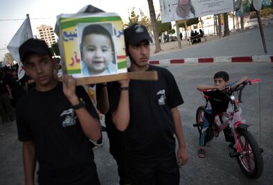 Miles piden en Israel el fin de la cultura del "odio asesino" 