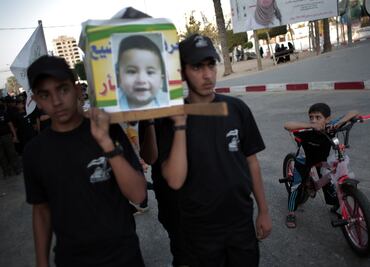 Miles piden en Israel el fin de la cultura del "odio asesino"