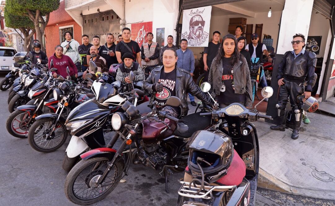 App Riders tiene presencia en Ecatepec y en zonas de la Ciudad de México como Lindavista, Coyoacán y el Parque Hundido y está abierto para todos. Foto: Carlos Mejía / EL UNIVERSAL