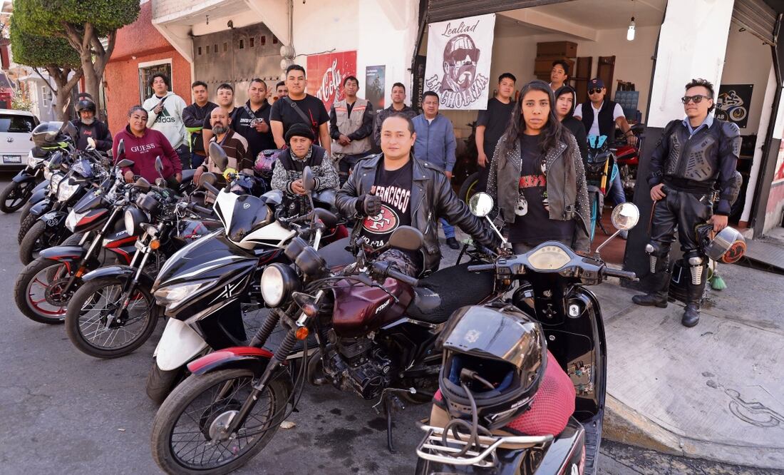 App Riders tiene presencia en Ecatepec y en zonas de la Ciudad de México como Lindavista, Coyoacán y el Parque Hundido y está abierto para todos. Foto: Carlos Mejía / EL UNIVERSAL