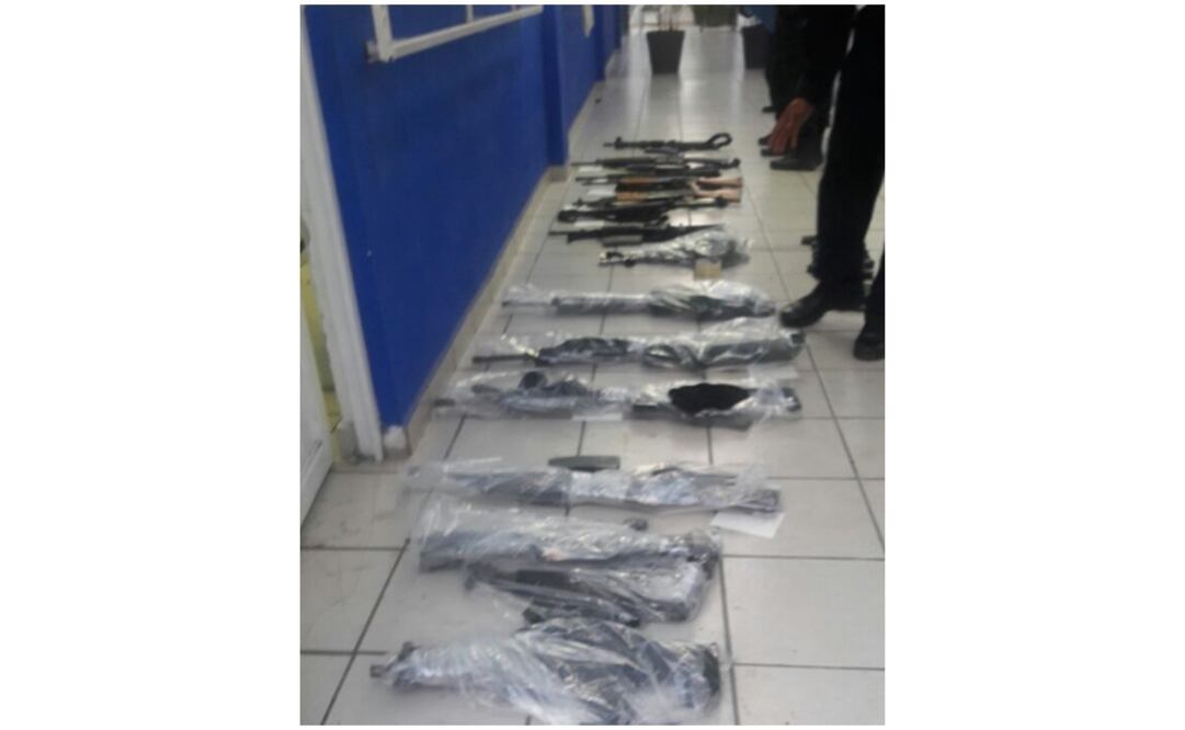 Foto: Cortesía Secretaría de Seguridad Pública del Estado