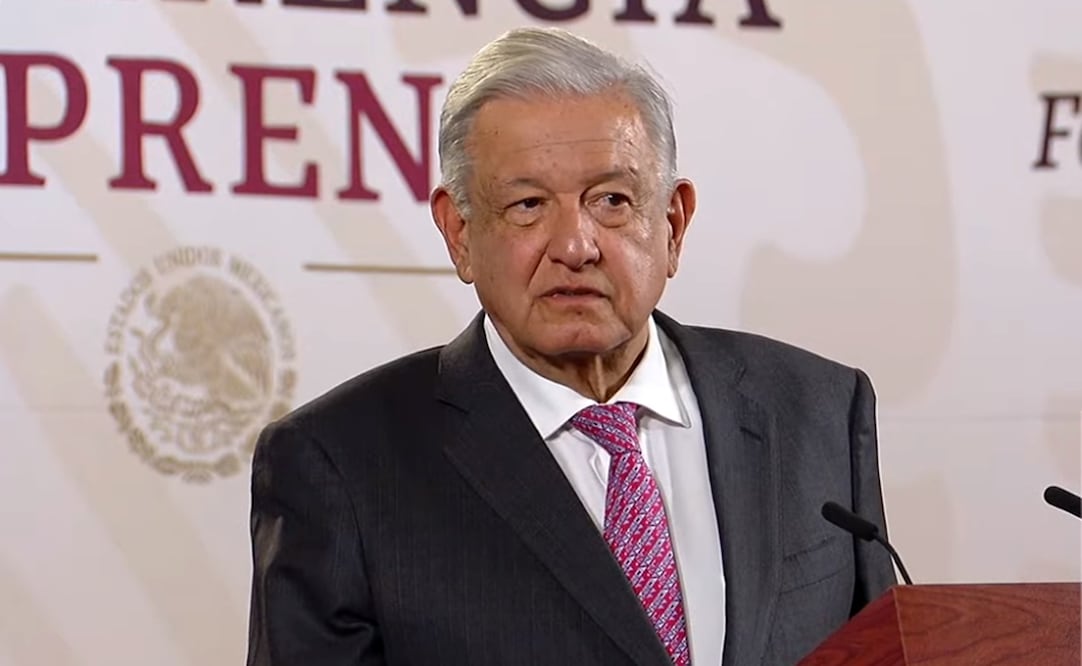 AMLO. Foto: especial