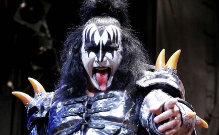 Buscan porno infantil en la casa de Gene Simmons