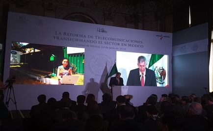 SCT: habrá más mexicanos conectados al finalizar el sexenio