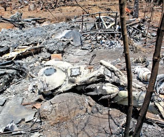 Ejército mexicano pierde 46 aeronaves en acciones antinarco