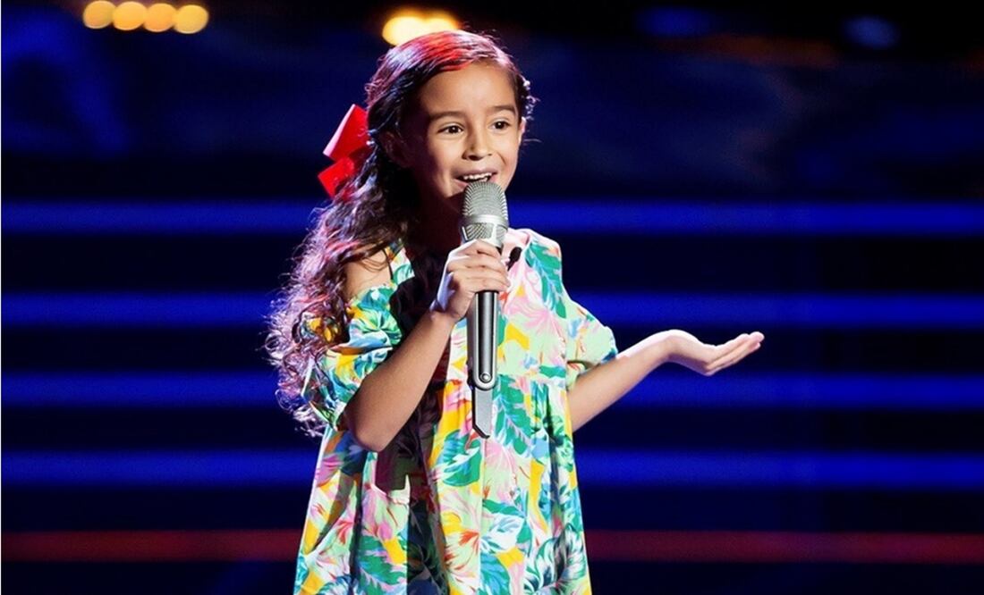 Foto: Instagram / La Voz Kids