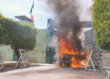 Condena Gobernación la absolución de Abarca