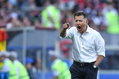 Juan Carlos Osorio nuevo técnico de Paraguay