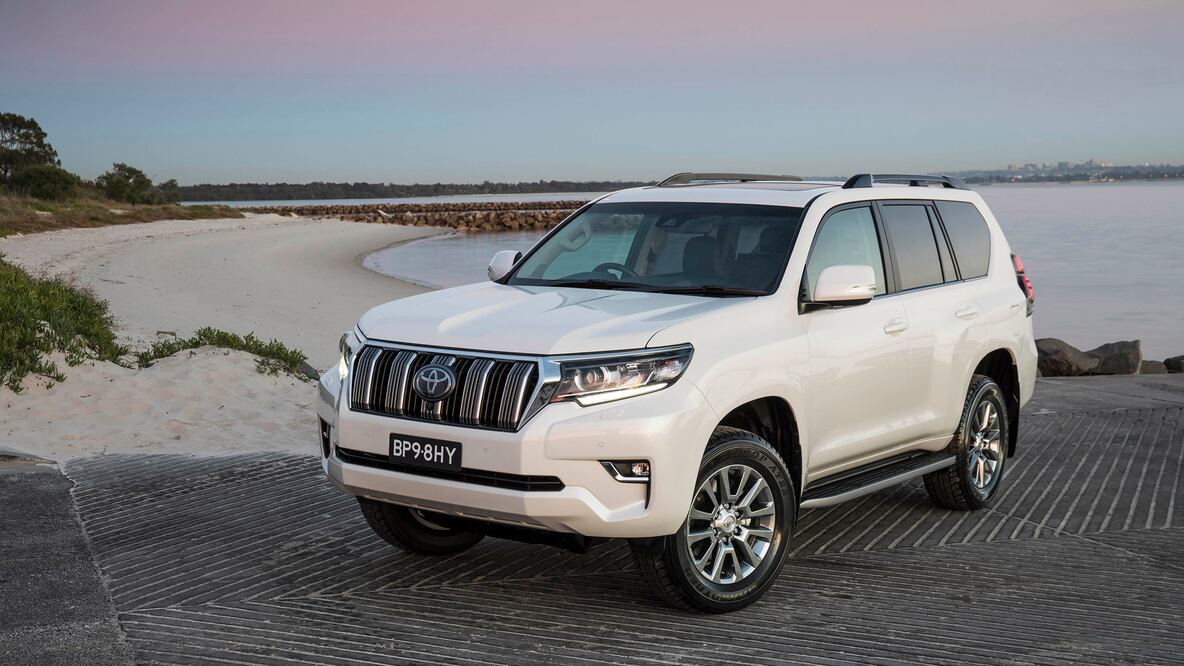 Toyota vende su Land Cruiser número 10 millones