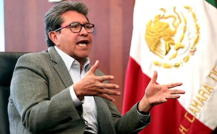 México necesita serenidad y conciliación para superar desencuentros, afirma Ricardo Monreal