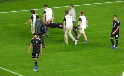 La maldición de las lesiones sigue con la Selección Nacional