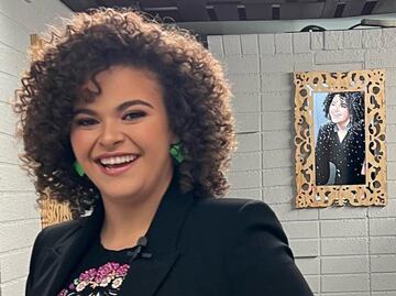 Lucerito Mijares debutó en el teatro y así responde a quienes la critican