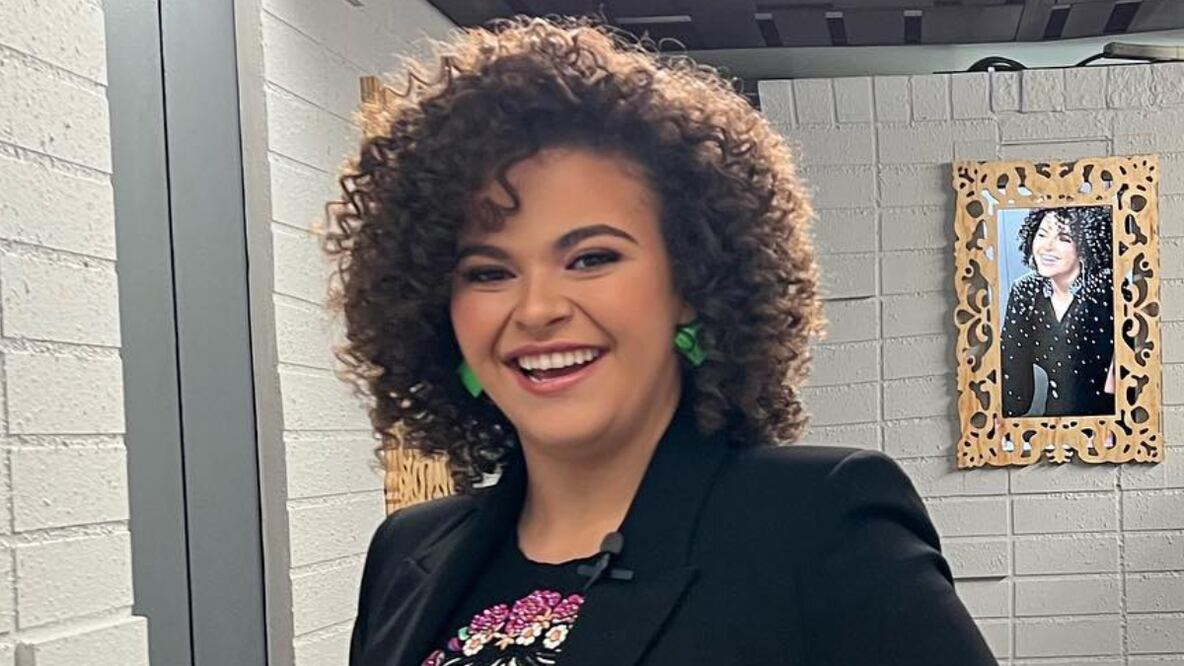 Lucerito Mijares | Fuente: Instagram @elmagothewiz