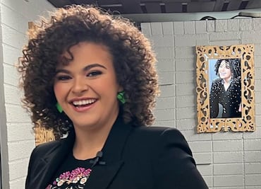 Lucerito Mijares debutó en el teatro y así responde a quienes la critican