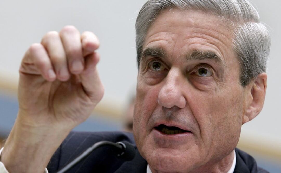 El fiscal especial Robert Mueller (Foto: Reuters)