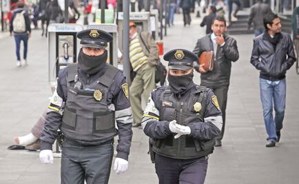 Prevén hasta cero grados en zonas altas de la CDMX