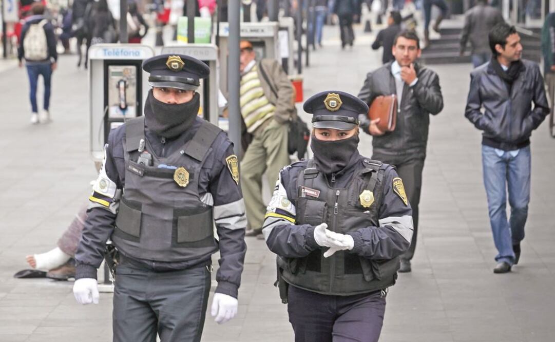 Prevén hasta cero grados en zonas altas de la CDMX