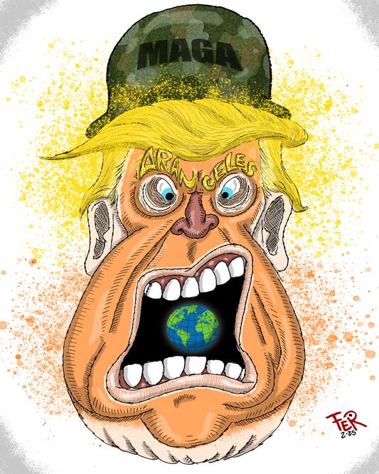 Cartón de FER