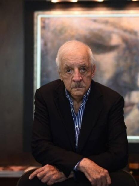 Así fue el romance de Nadia Ferreira con un millonario 61 años mayor que ella